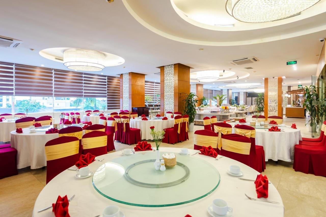 Muong Thanh Grand Ha Long Hotel Zewnętrze zdjęcie